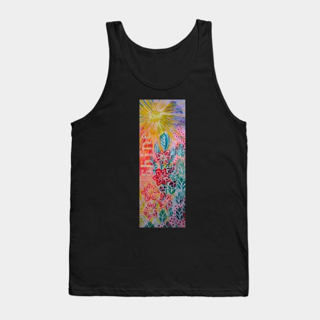 Shine Tank Top by MagsWilliamson